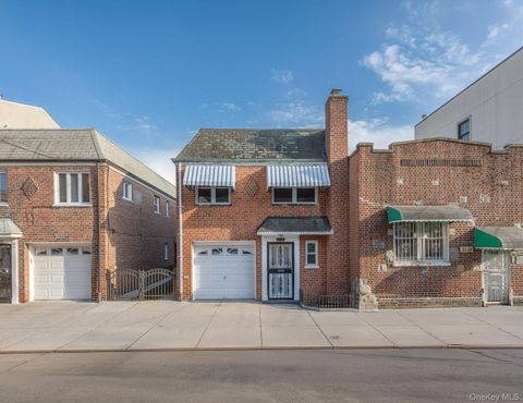 Homes For Sale - 2323 32nd Street<br/> Astoria, NY 11105