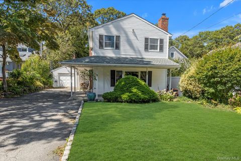 Photo of 23 Birchwood Drive, Huntington Station, NY 11746 (MLS # 918197)