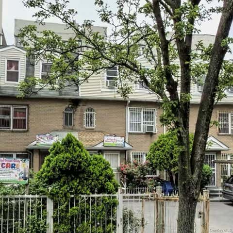 Multifamily For Rent - 2351 Tiebout Avenue<br/> Bronx County, Bronx, NY 10458
