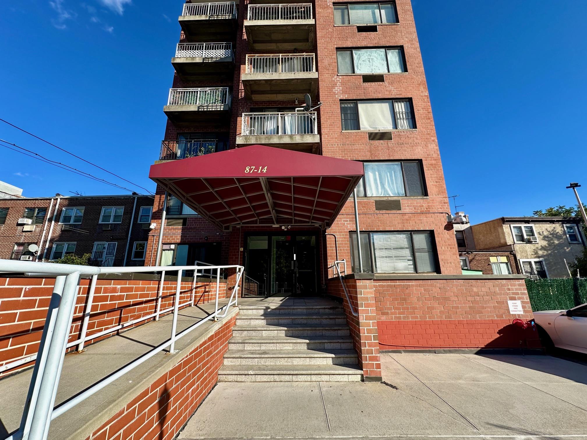 Property for Sale at 57th Road 1A, Elmhurst, Queens, NY - Bedrooms: 1 
Bathrooms: 1 
Rooms: 4  - $385,000