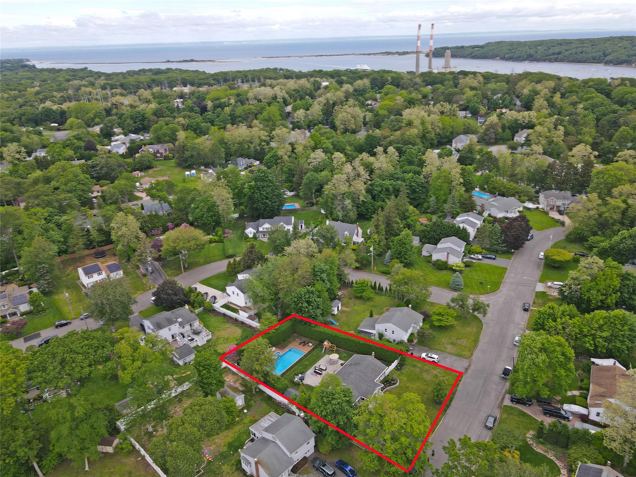 213 Glenwood Lane, Port Jefferson, New York image 45