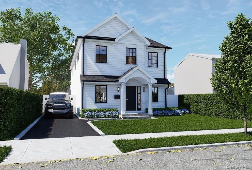 Photo of 101 Brown Street, Mineola, NY 11501 (MLS # 960521)