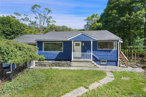 Homes For Sale - 448 Sprout Brook Road<br/> Putnam County, Garrison, NY 10524