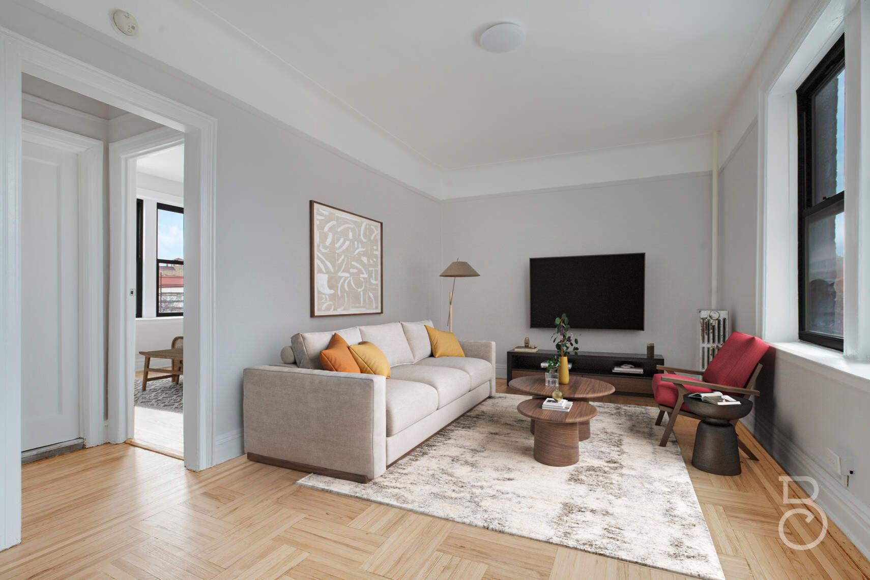 37-16 83rd Street #4E, Jackson Heights, New York image 1