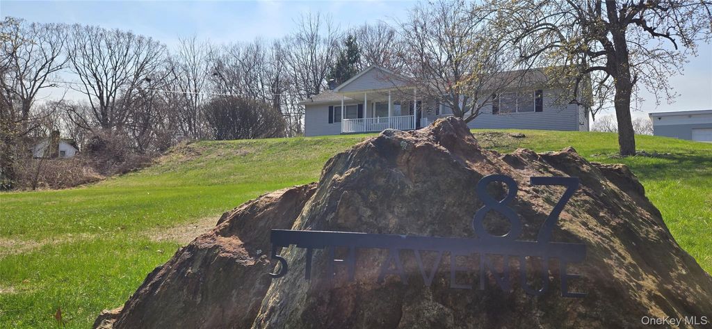 Photo of 87 5th Avenue, Newburgh, NY 12550 (MLS # 960318)