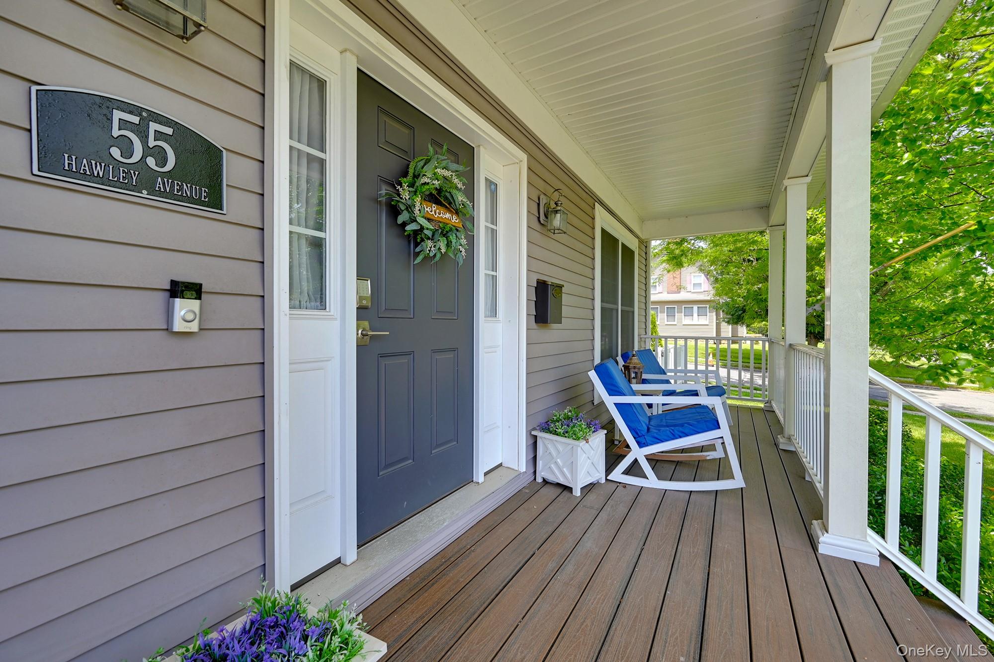 55 Hawley Avenue