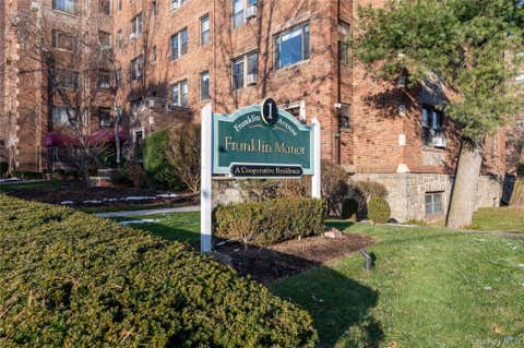 Homes For Sale - 1 Franklin Avenue #4G<br/> White Plains, NY 10601