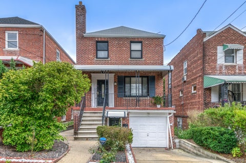 Multifamily For Sale - 2530 Fenton Avenue<br/> Bronx, NY 10469