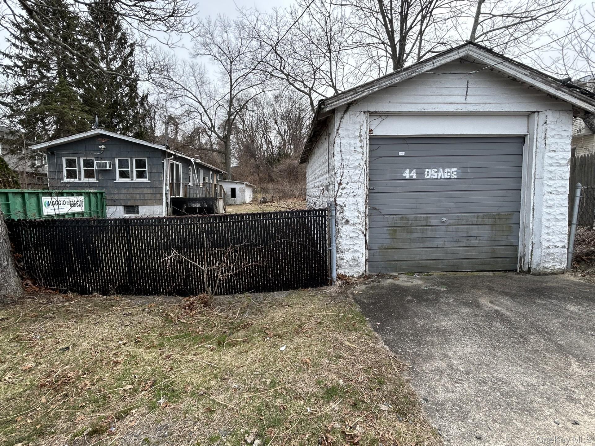 44 Osage Street