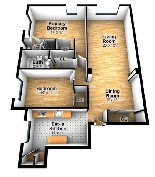 10 Franklin Avenue #2F, White Plains, New York image 20