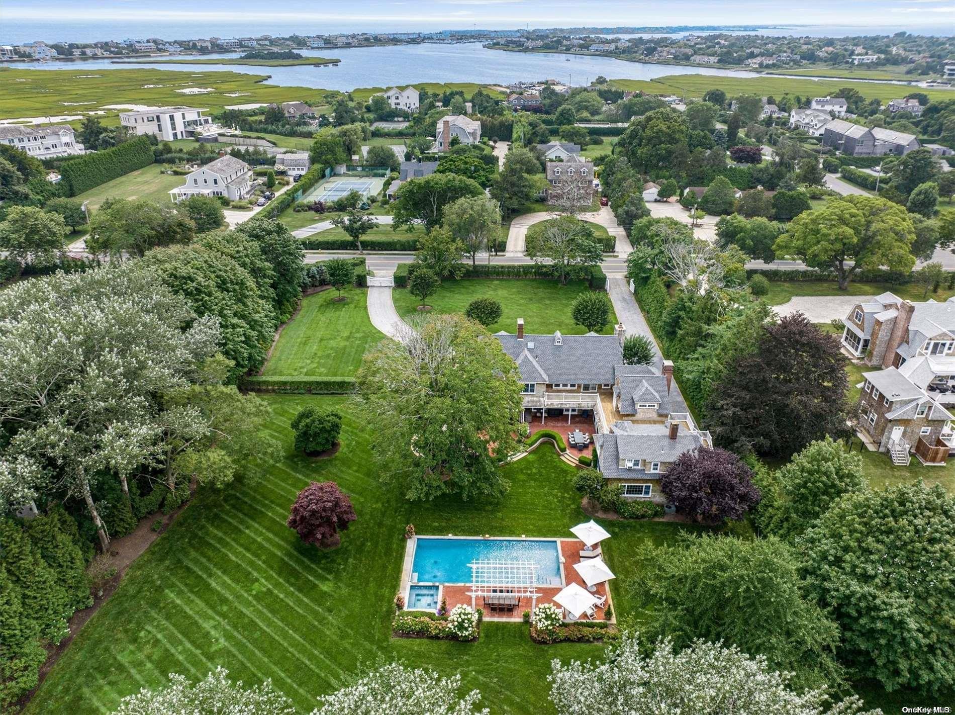 Property for Sale at Beach Lane, Westhampton Beach, Hamptons, NY - Bedrooms: 8 
Bathrooms: 7  - $8,895,000