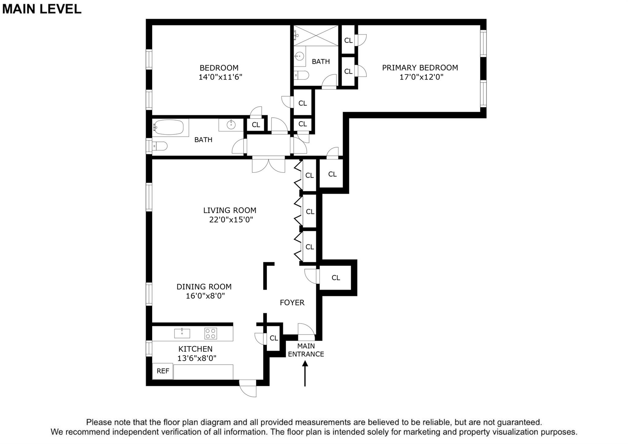 16 N Chatsworth Avenue #603, Larchmont, New York image 27