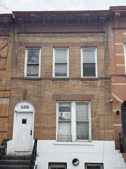 526 W 175th Street New York (Manhattan) NY 10033