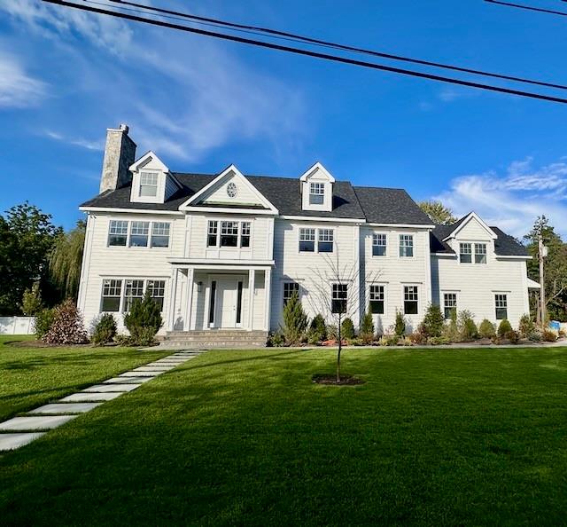 Windmill Circle, Scarsdale, New York - 6 Bedrooms  
7.5 Bathrooms - 