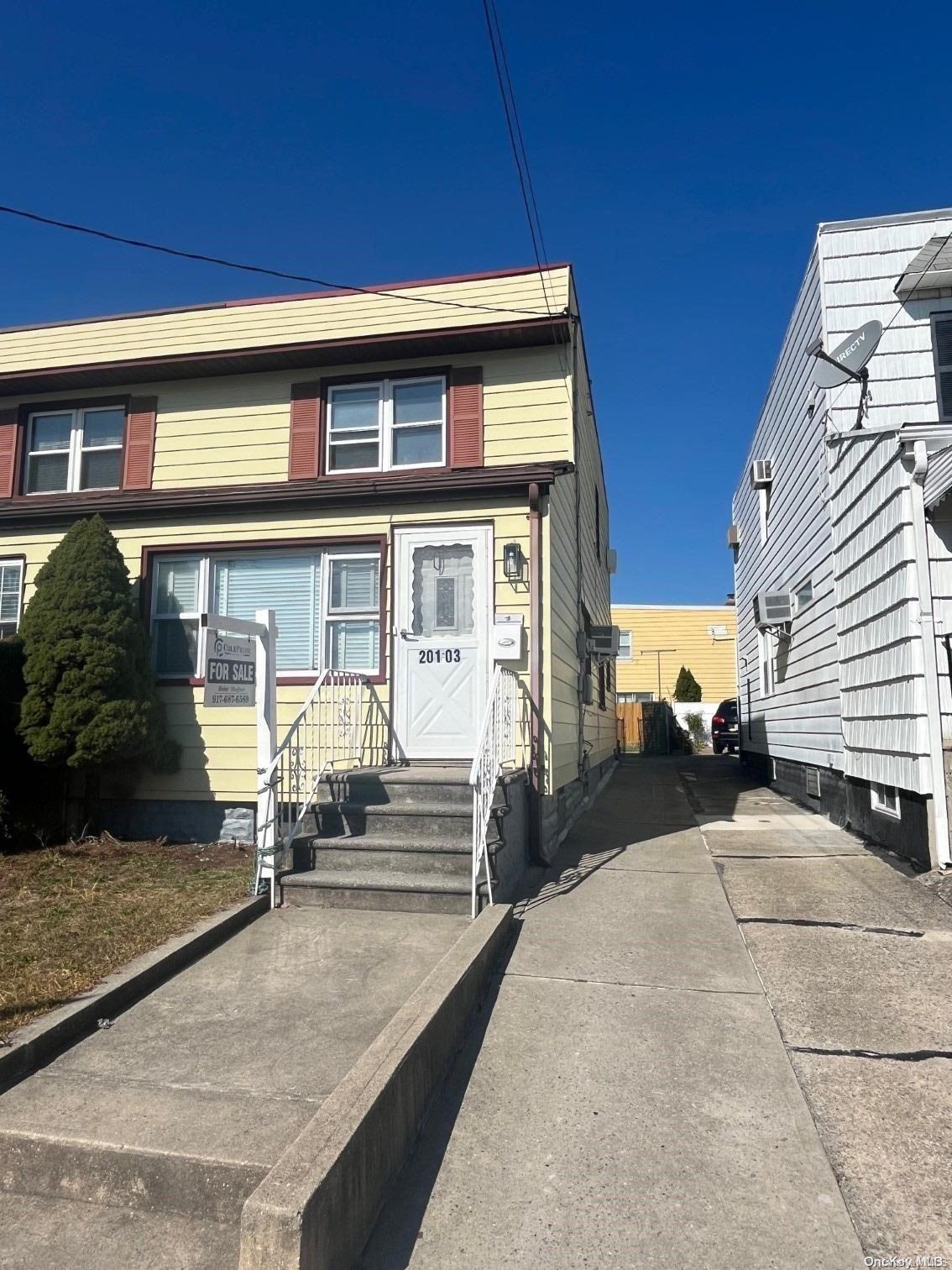 33rd Avenue, Bayside, Queens, NY - 3 Bedrooms  
2 Bathrooms - 