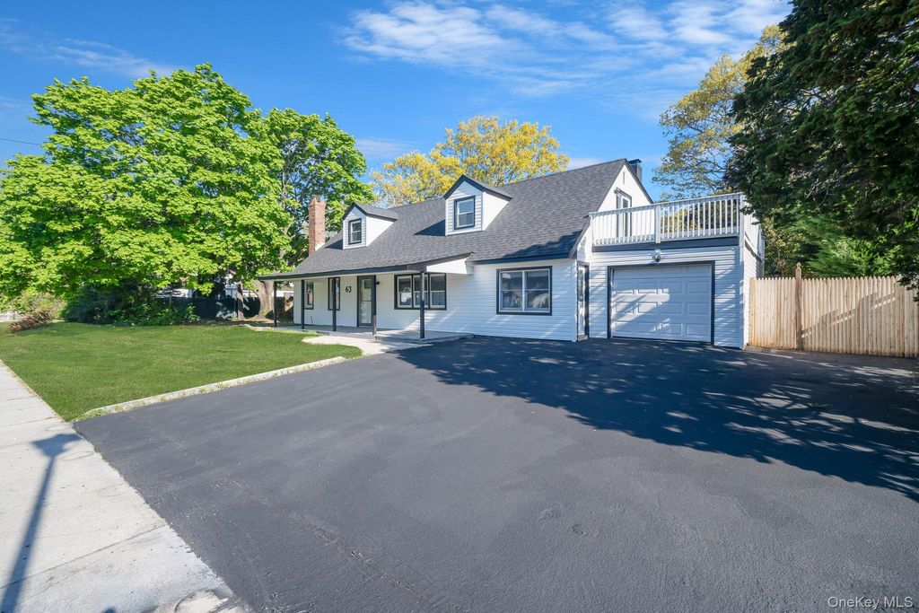 Photo of 63 Rush Street, Port Jefferson, NY 11776 (MLS # 995224)