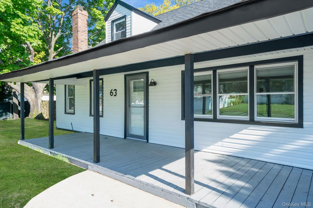 Photo of 63 Rush Street, Port Jefferson, NY 11776 (MLS # 995224)