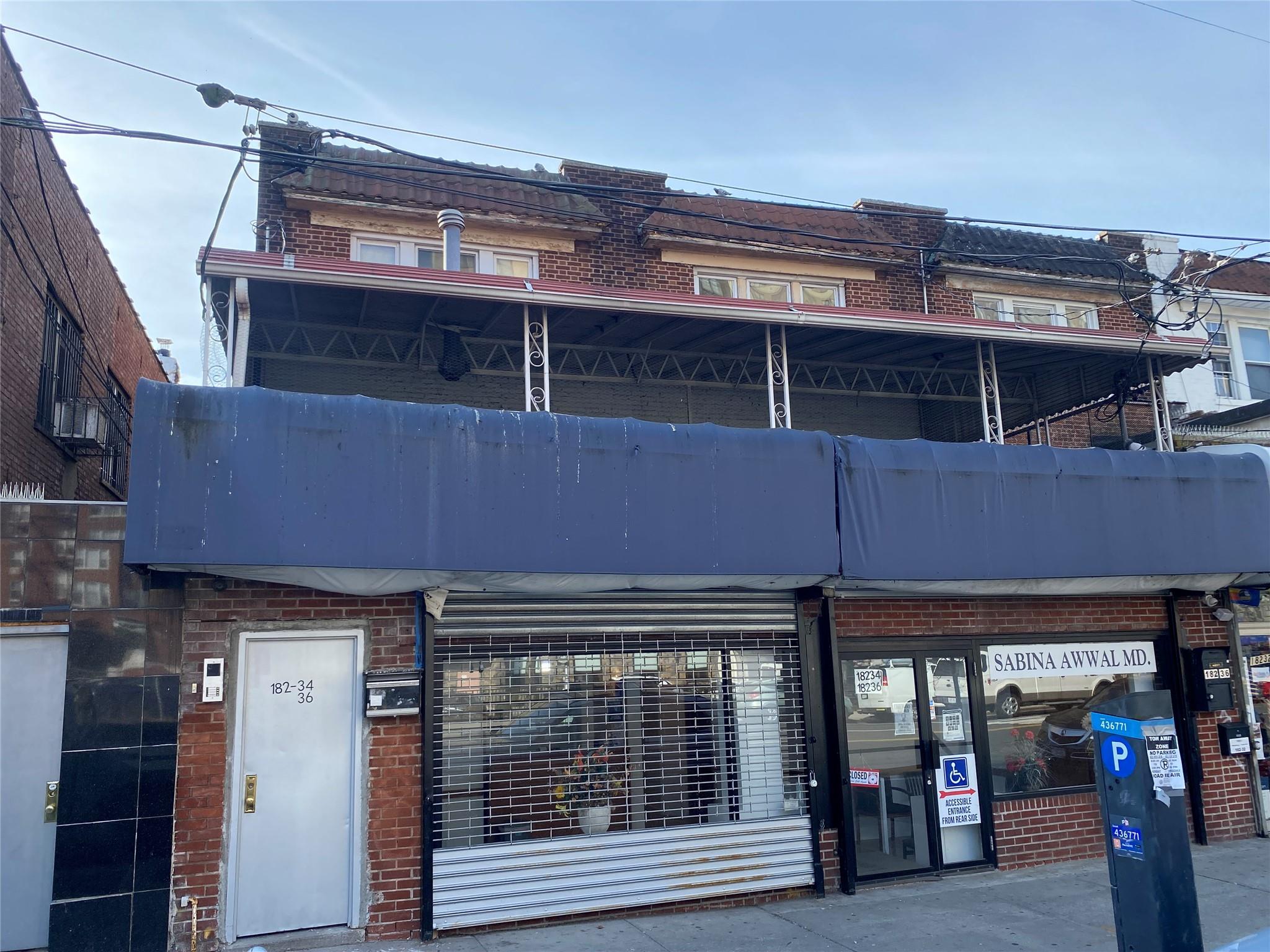 182-34/36 Hillside Ave