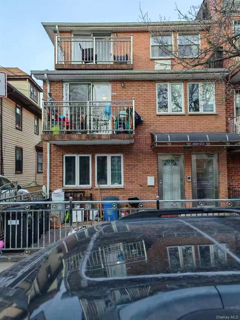 Photo of 4077 Denman Street, Elmhurst, NY 11373 (MLS # 965905)