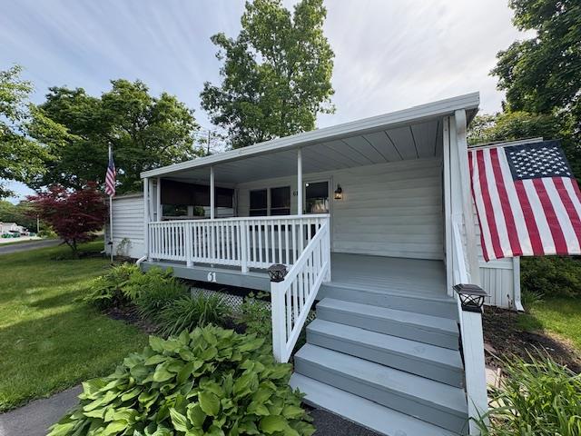 179 Van Wagner Road #61, Poughkeepsie, New York image 16