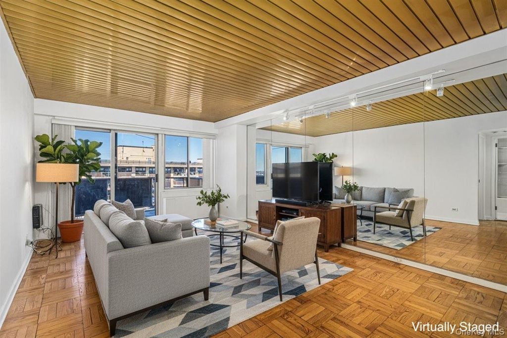 Photo of 18-15 215th Street #17L, Bayside, NY 11360 (MLS # 980191)