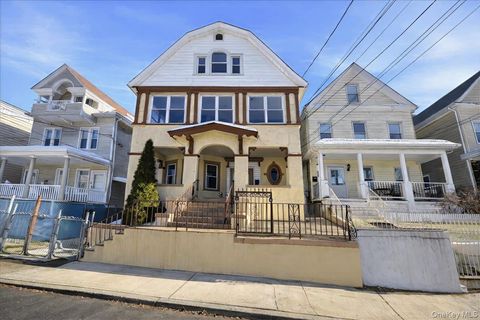 Multifamily For Sale - 233 S 5th Avenue<br/> Mount Vernon, NY 10550