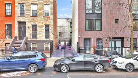 Vacant Land For Sale - 63 Irving Place<br/> Brooklyn, NY 11238