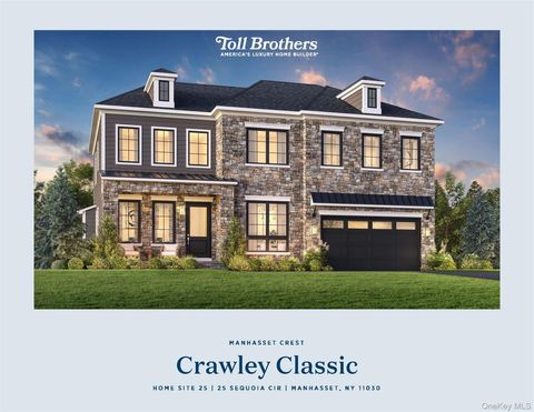 25 Sequoia Circle Manhasset NY 11030