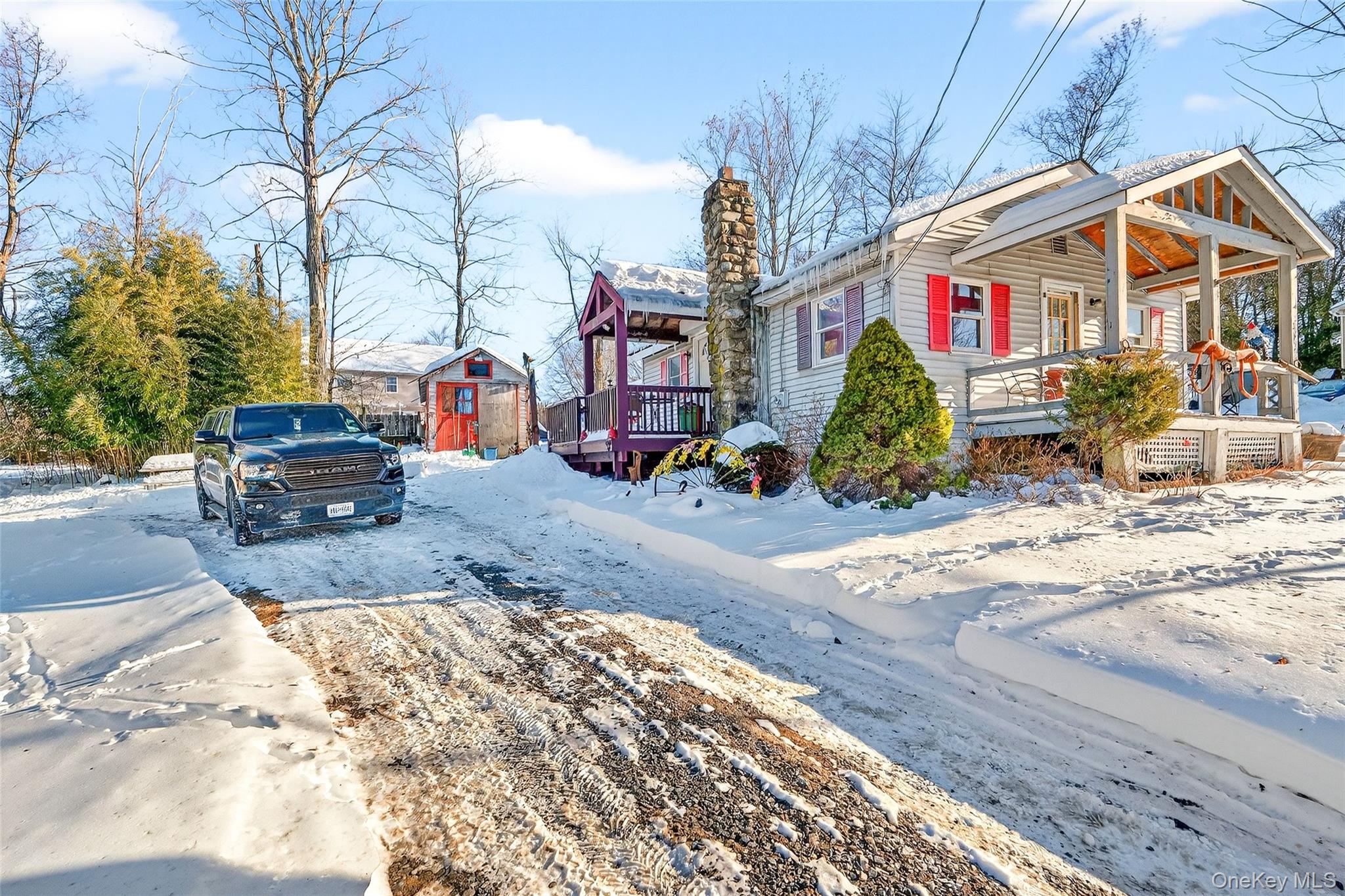 33 E Crossman Avenue