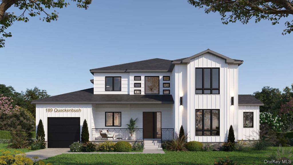 Photo of 189 Quackenbush Lane, Monsey, NY 10952 (MLS # 986831)