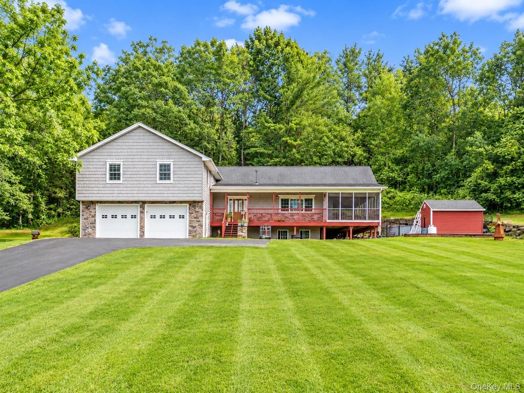 Photo of 478 High Rock Road, West Coxsackie, NY 12124 (MLS # 1061669)