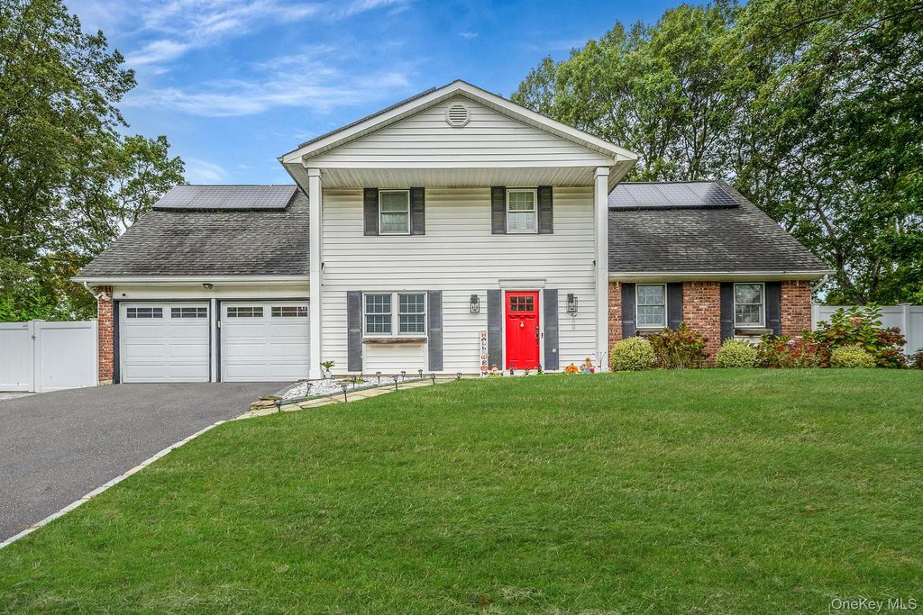 Photo of 8 Linden Street, Coram, NY 11727 (MLS # 922448)