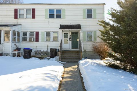 Multifamily For Sale - 28 Vernon Terrace<br/> Poughkeepsie, NY 12601