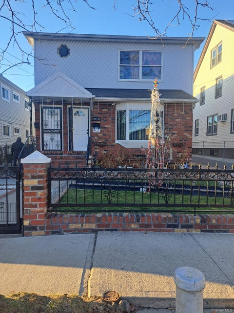 Multifamily For Sale - 145-47 109th Avenue<br/> Jamaica, NY 11435
