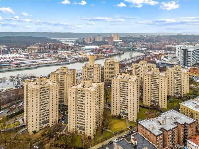 Property for Sale at Fordham Hill Oval 15F, Bronx, New York - Bedrooms: 2 
Bathrooms: 2 
Rooms: 4  - $270,000