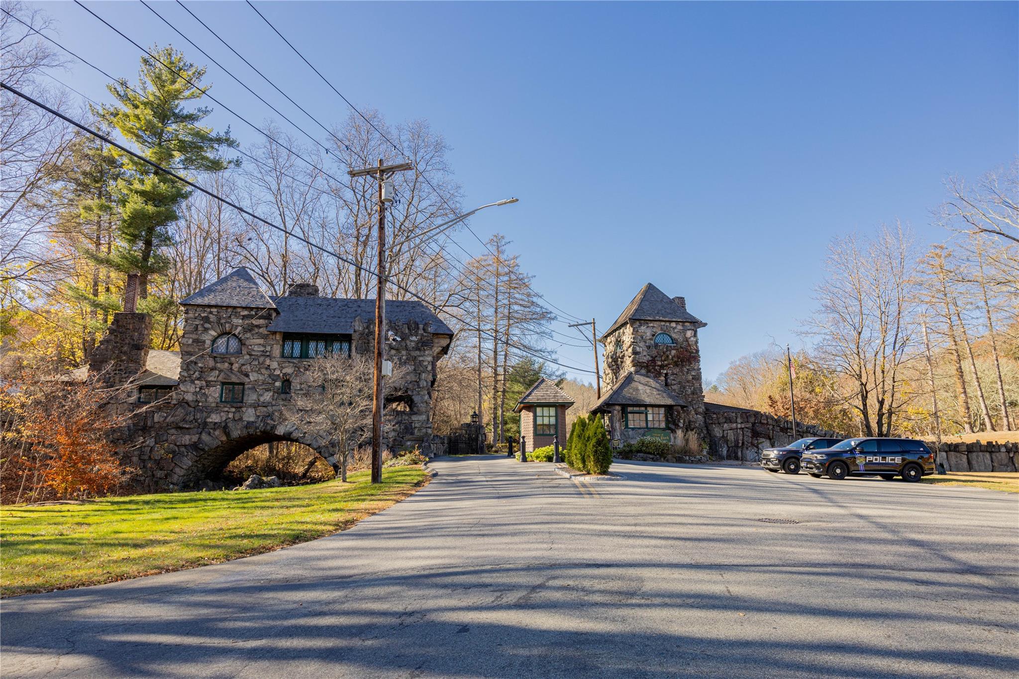 107-1-119.2 Lookout Mountain Road, Tuxedo Park, New York image 1