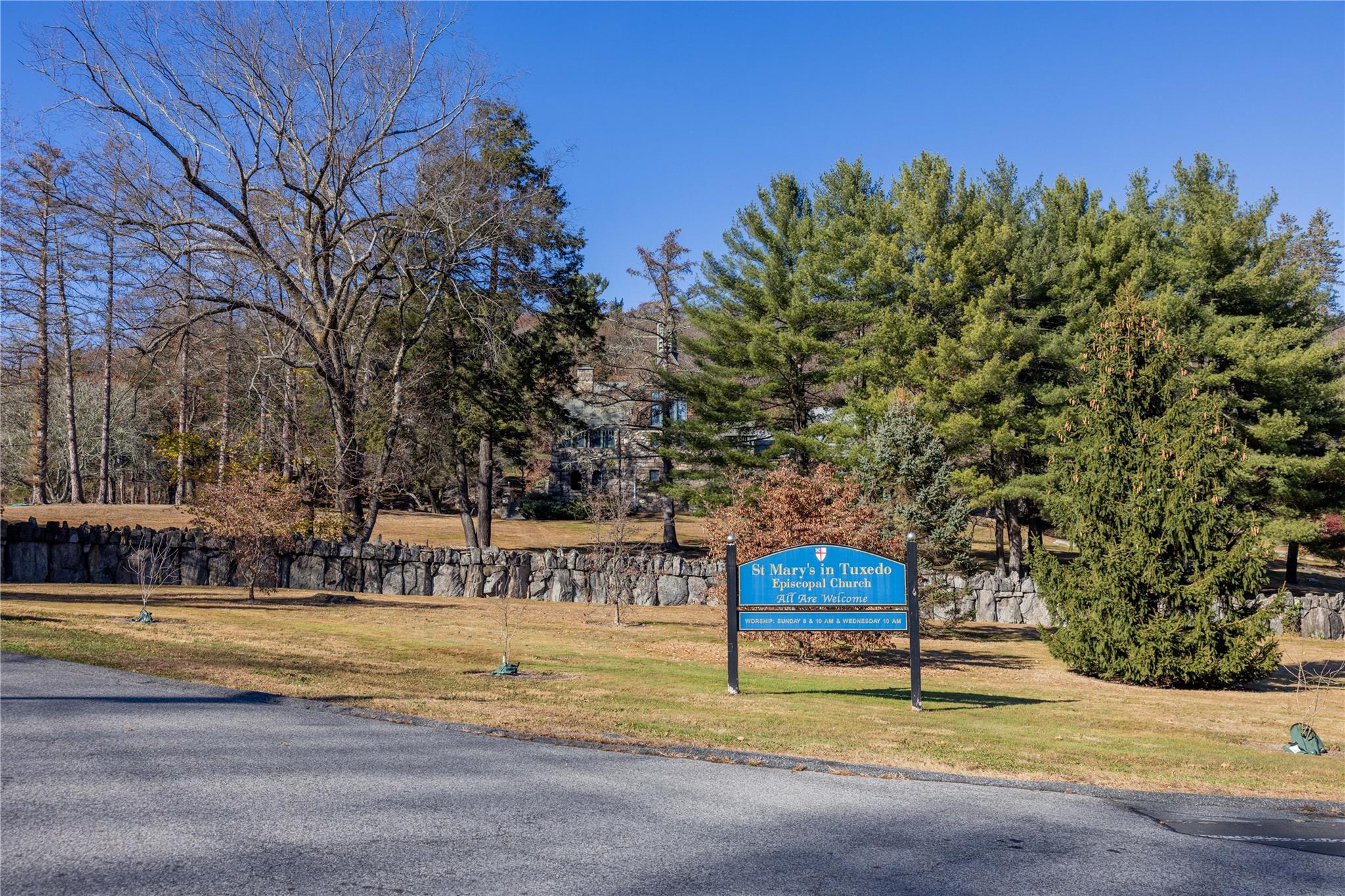 107-1-119.2 Lookout Mountain Road, Tuxedo Park, New York image 2