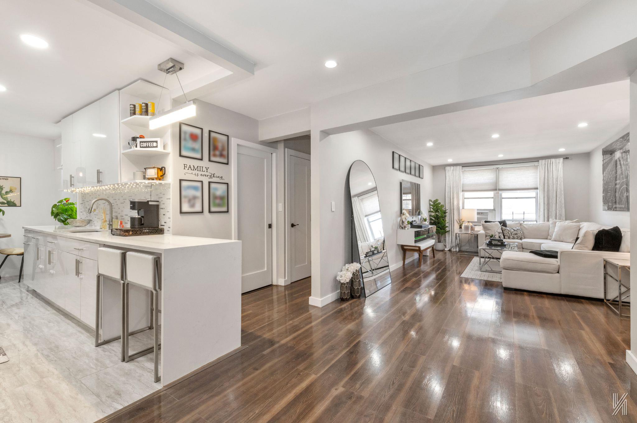 Property for Sale at 93rd Street 5X, Jackson Heights, Queens, NY - Bedrooms: 1 
Bathrooms: 1 
Rooms: 3  - $299,000