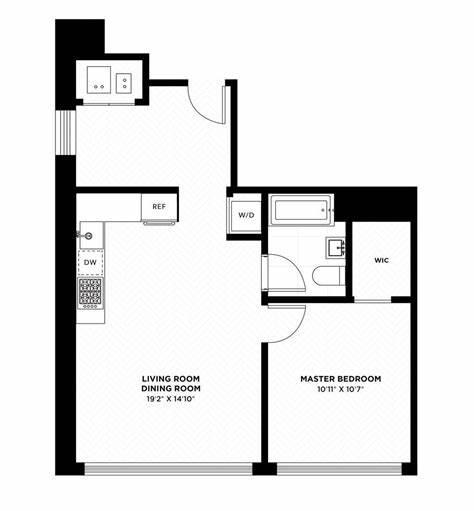 11-12 44 Drive #5A, Long Island City, New York image 12