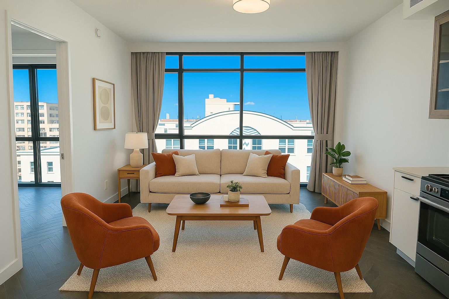 11-12 44 Drive #5A, Long Island City, New York image 3