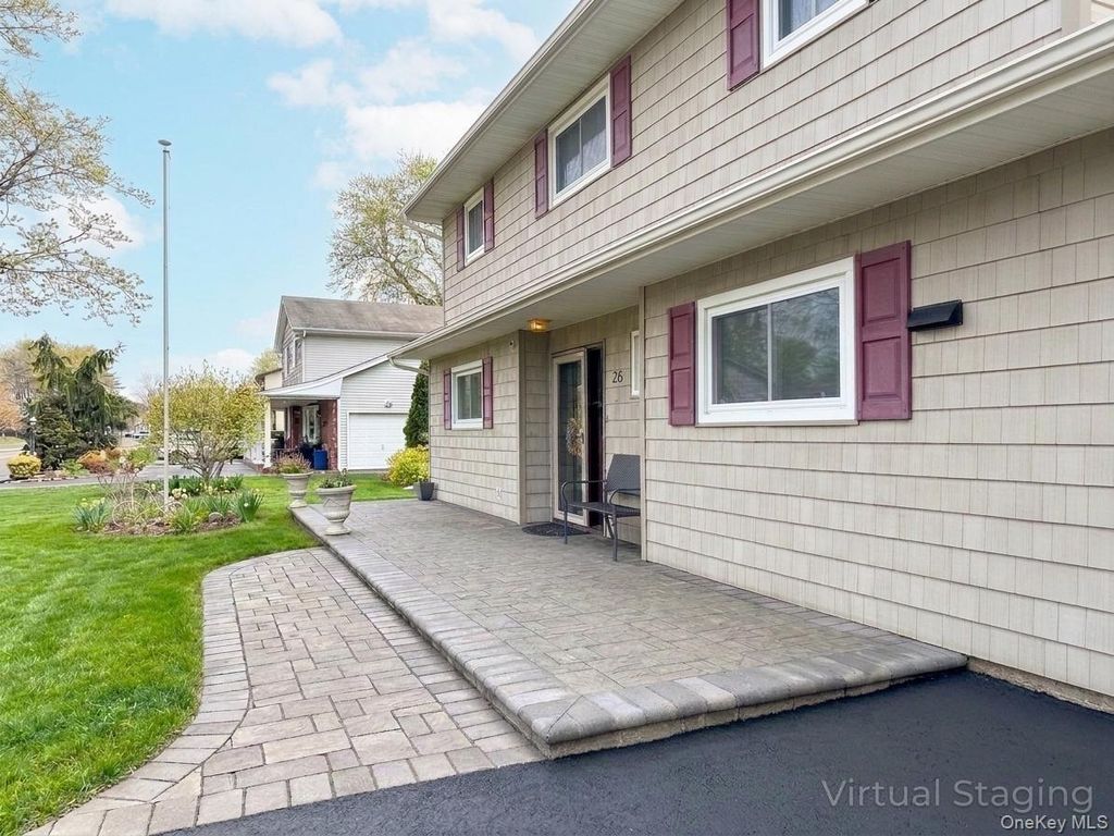 Photo of 26 Stevenson Place, Deer Park, NY 11729 (MLS # 986243)