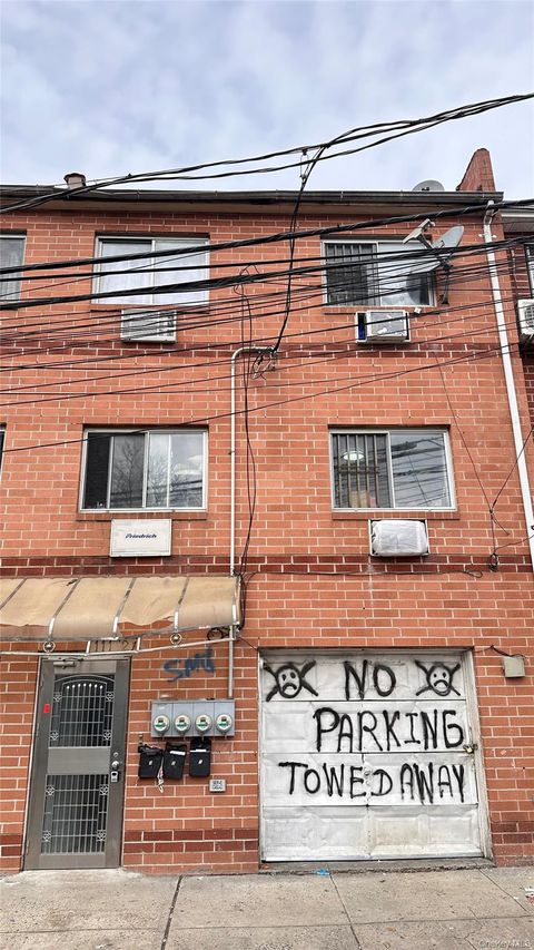 Multifamily For Sale - 11121 44th Avenue<br/> Corona, NY 11368