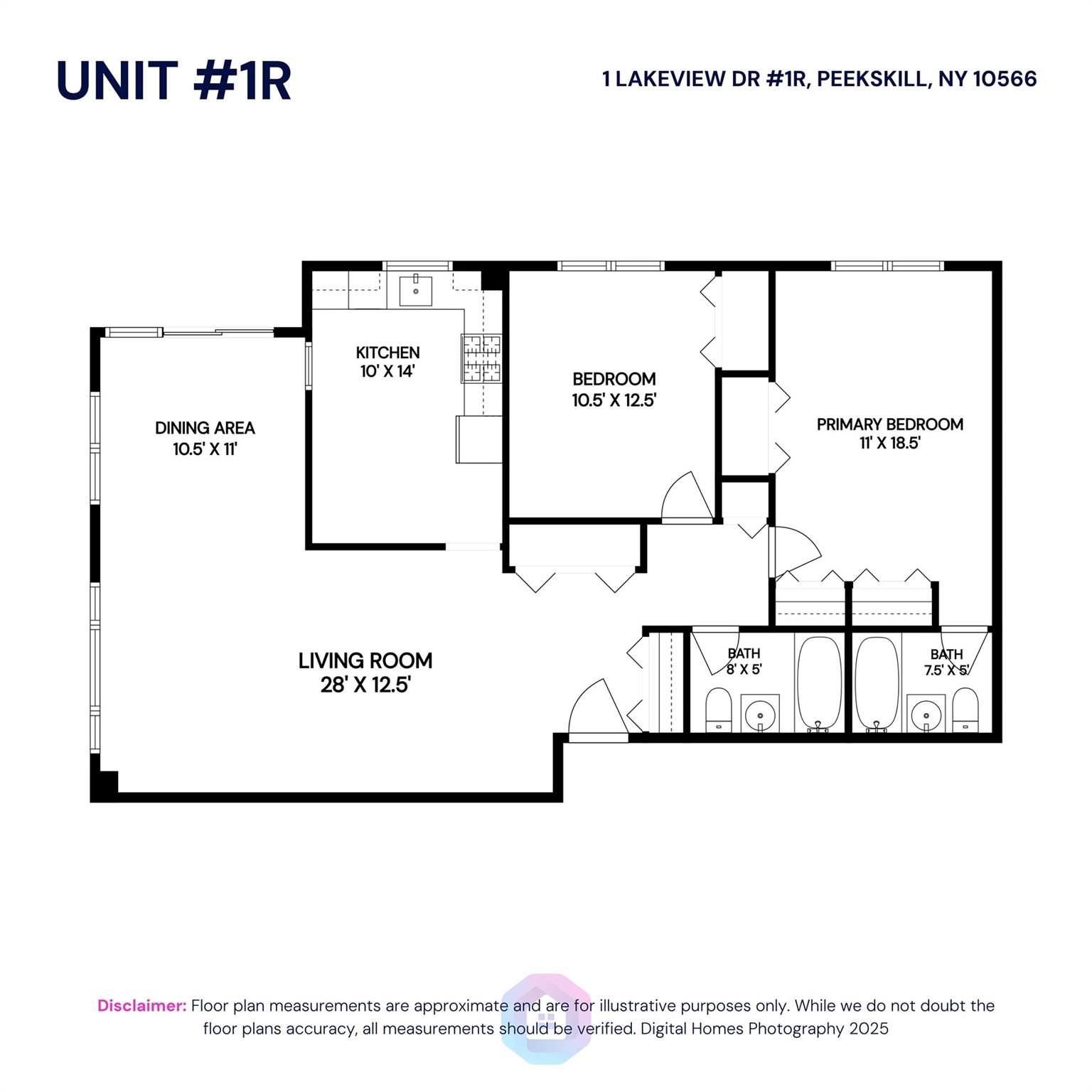 1 Lakeview Drive #1-R, Peekskill, New York image 26