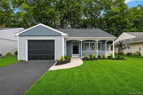 Condo For Sale - 190 Canterbury Drive<br/> Ridge, NY 11961