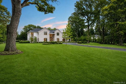 Photo of 25 W Creek Farms Road, Sands Point, NY 11050 (MLS # 1046560)
