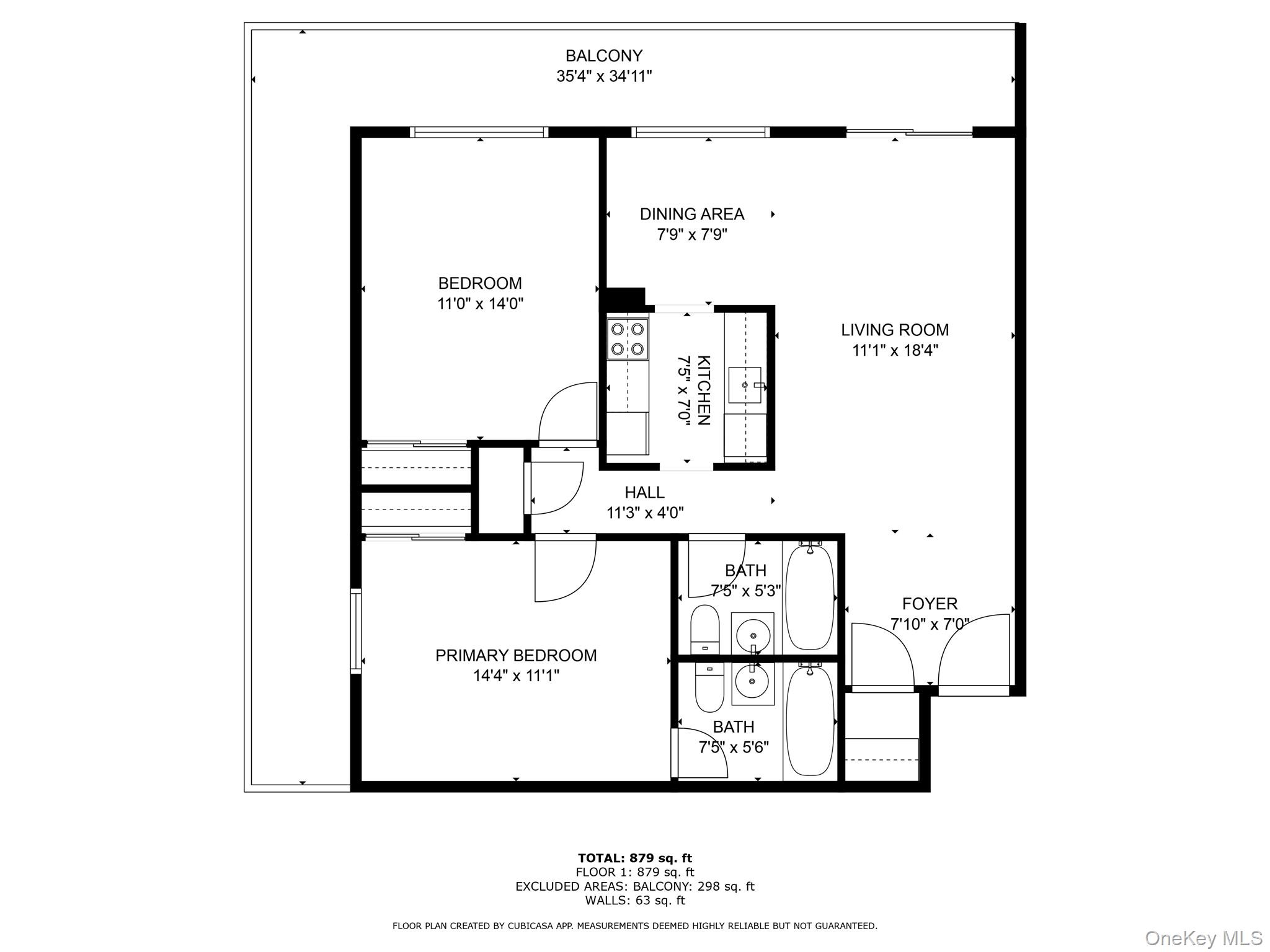 687 Bronx River Road 2A