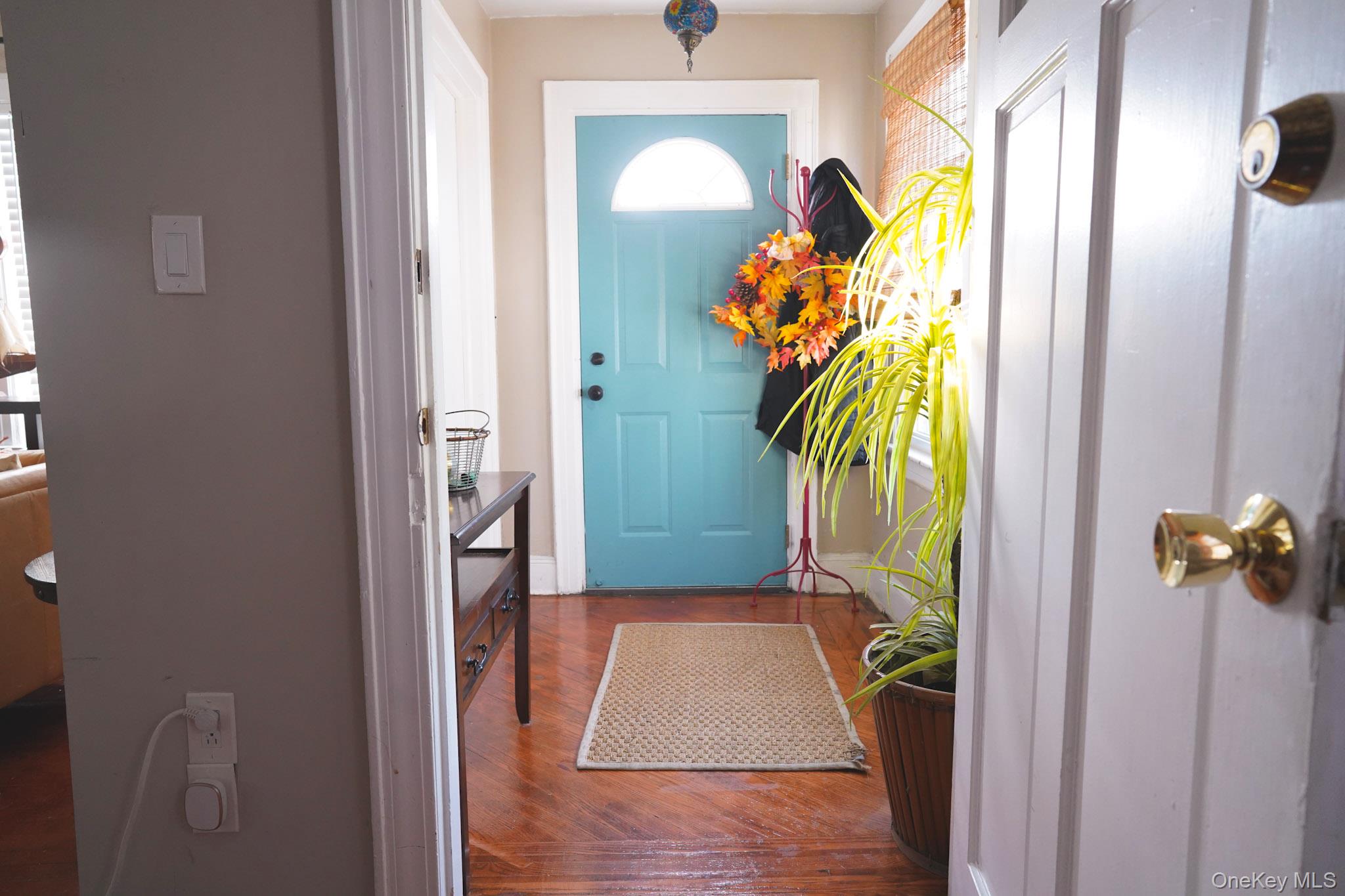 Entry
