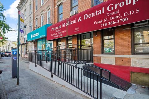 1670 Putnam Avenue Ridgewood NY 11385