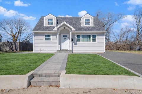 Homes For Sale - 69 Parkway Boulevard<br/> Wyandanch, NY 11798