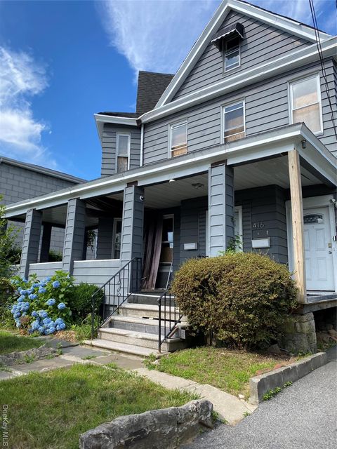 Multifamily For Sale - 416 Highland Avenue<br/> Mount Vernon, NY 10553